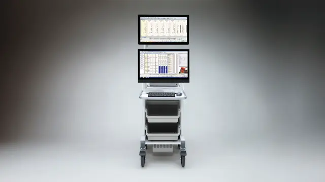 Sistema de monitorización intraoperatoria Nihon Kohden Neuromaster